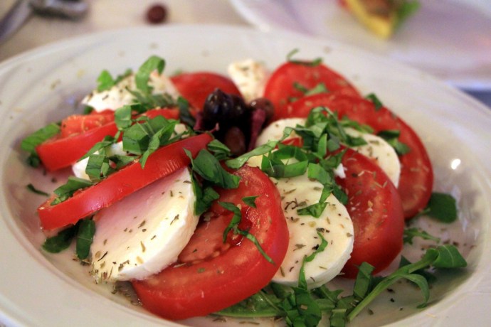 La Tellina - Caprese