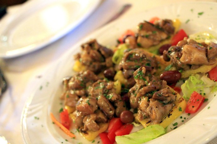 La Tellina - Poricini