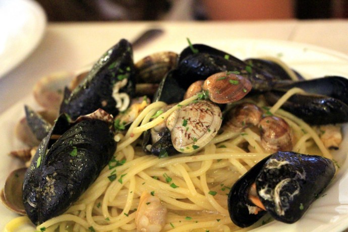 La Tellina Spaghetti