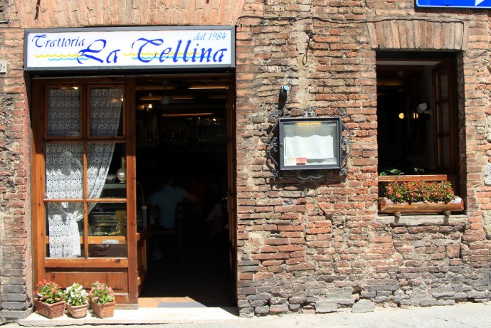 La Tellina