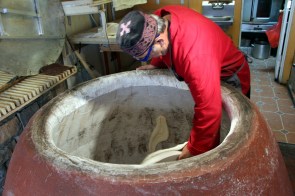 Tone Cafe - Georgian Bread