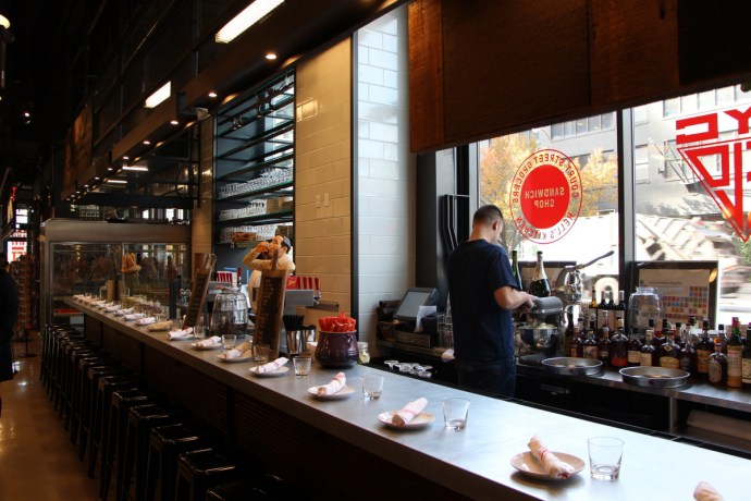 Gotham West Market 3