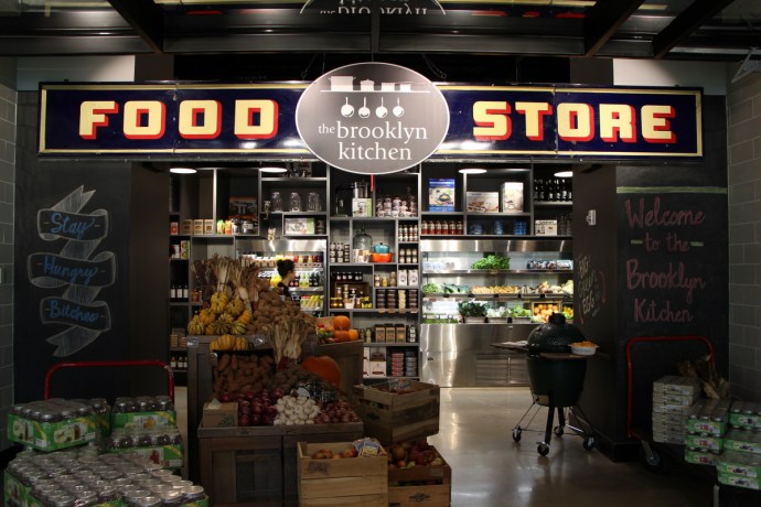 Gotham West Market NYC