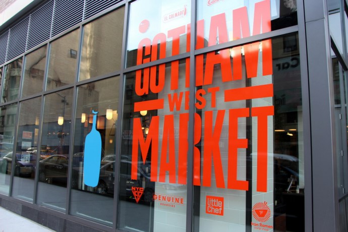 Gotham West Market