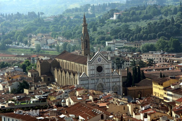 Florence - Santa Croce
