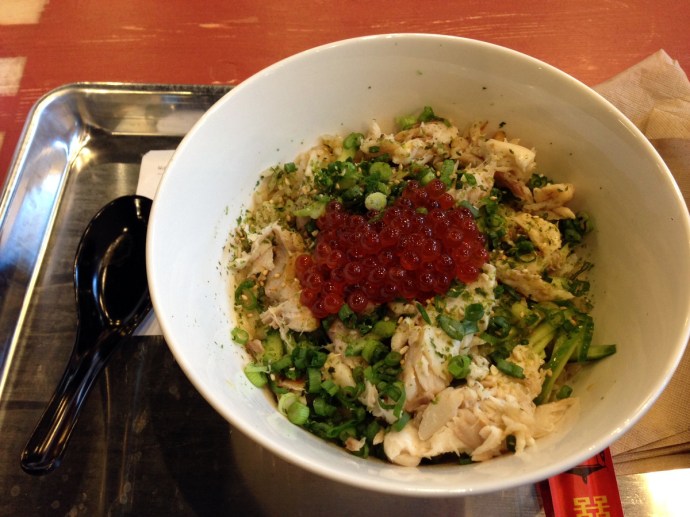 Ivam Ramen - Smoed whitefish