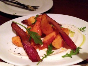 Ssam bar - Apple Kimchi