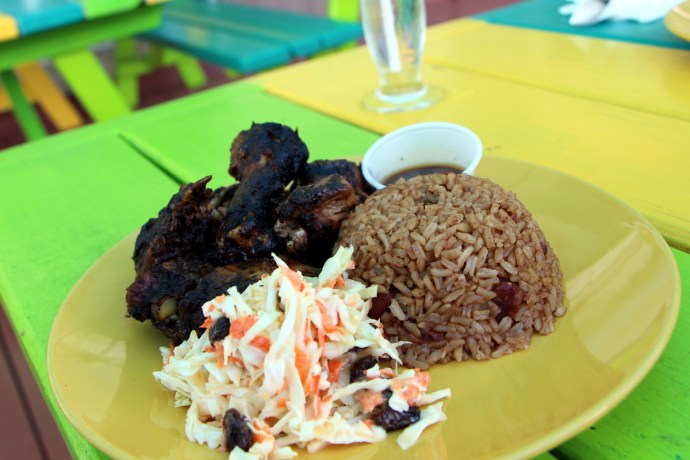 Jerkies - Jerk Chicken