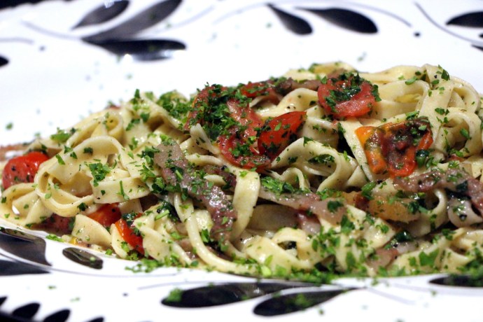 Via Veneto - Fetuccinne