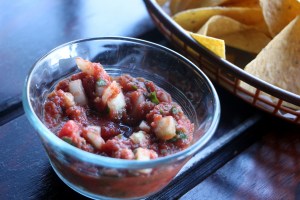 Mis Amigos Chips And salsa