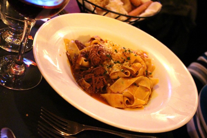Henry's End - pappardelle