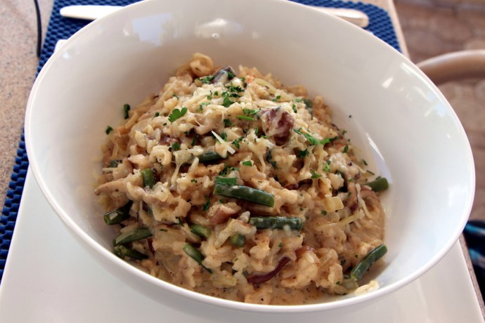 Seaside - risotto