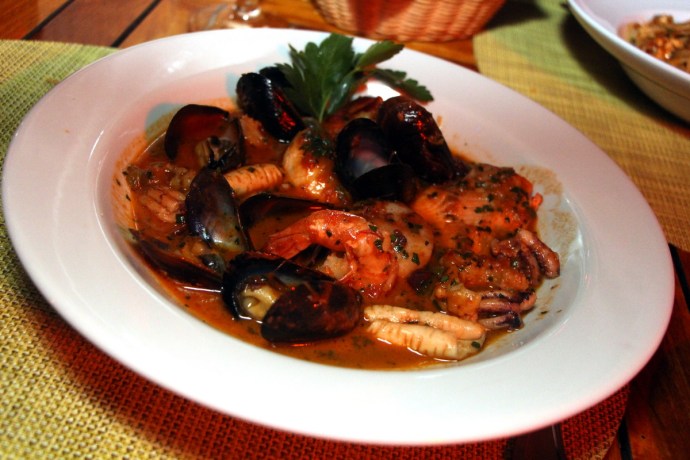 Caicos Cafe Seafood