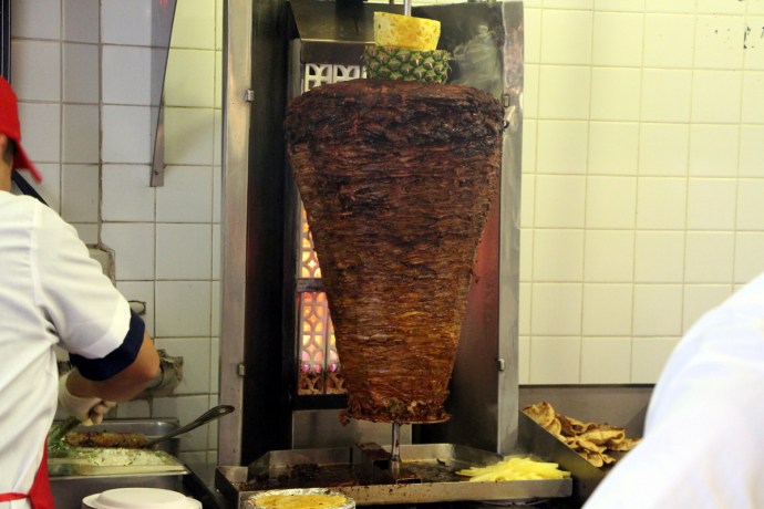 Chelsea Market Los Tacos