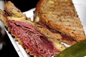 Dicksons pastrami