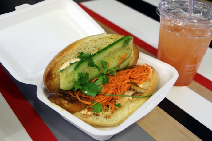 Num Pang - Peppercorn Catfish