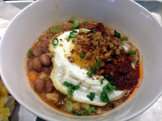 Little Chef Egg Bowl Winter