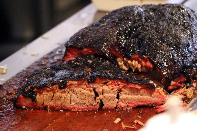 Mighty Quinn's Brisket