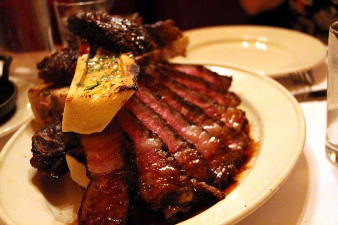 Minetta Tavern - Cote De Boeuf