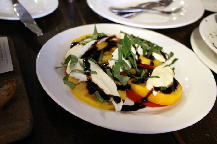 The Marshal - Caprese