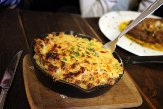 The Marshal - Mac n Cheese