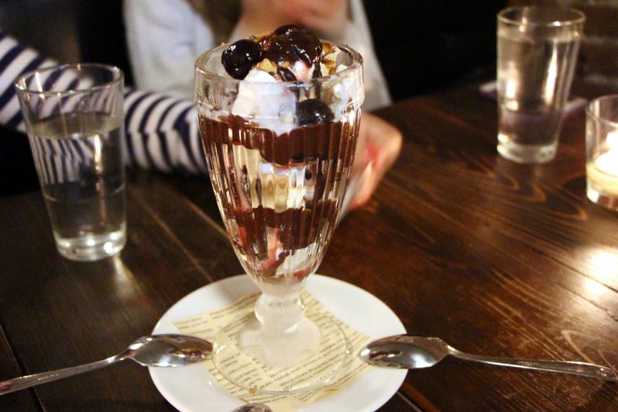 The Marshal - Sundae