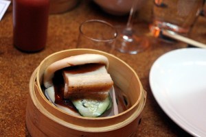 Ma Peche - Pork Buns