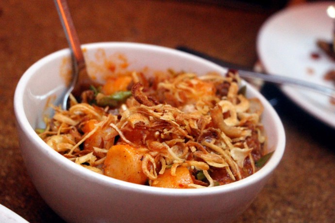 Ma Peche - Rice Cakes