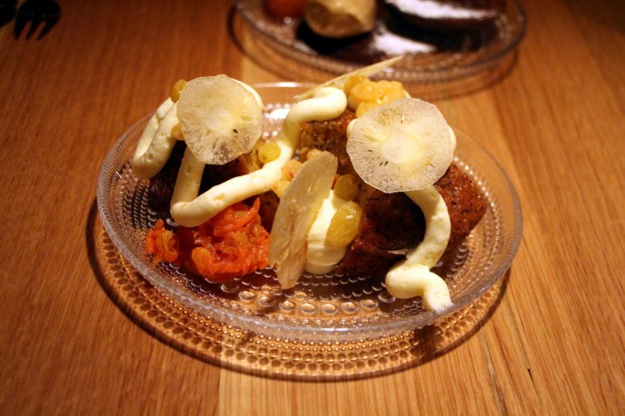 Narcissa - Carrot cake