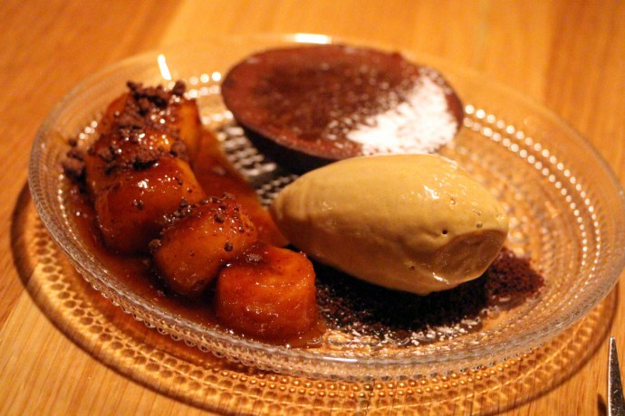 Narcissa - Chocolate tart