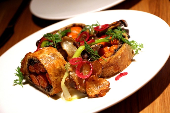 Narcissa - Carrot Wellington