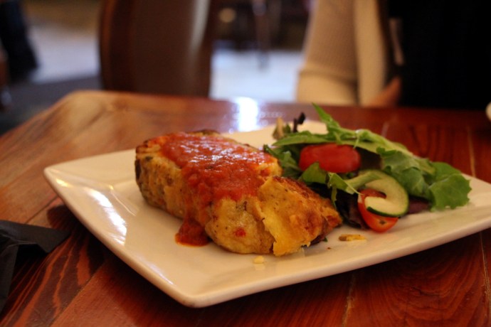 Atchafalaya - Bread Pudding