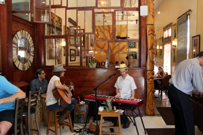 Atchafalaya Sunday Jazz