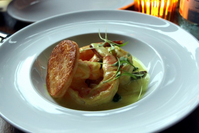 Bar Bolonat - Shrimp