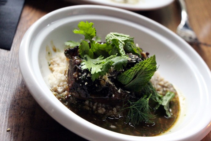 Bar Bolonat - Zabzi Tagine