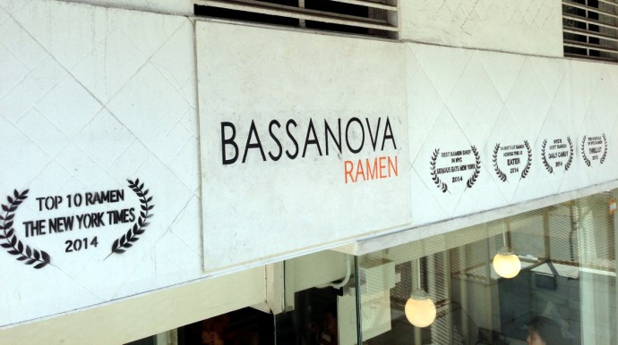 Bassanova Ramen