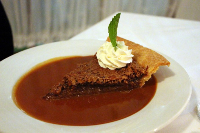 Brigtsen's Pecan Pie