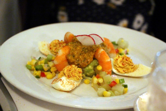 Brigtsen's Shrimp Remoulade