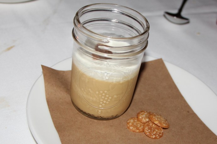 La Petite Grocery Butterscotch Pudding