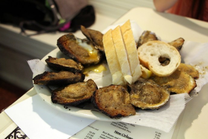 Felix's Chargrilled Boilers