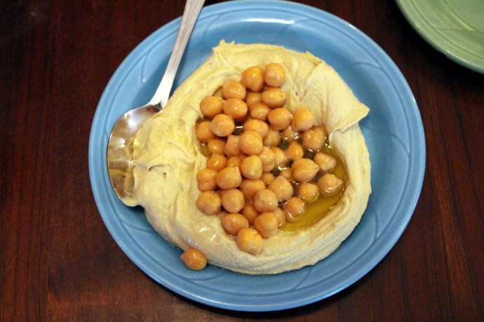 Gazala's Hummus