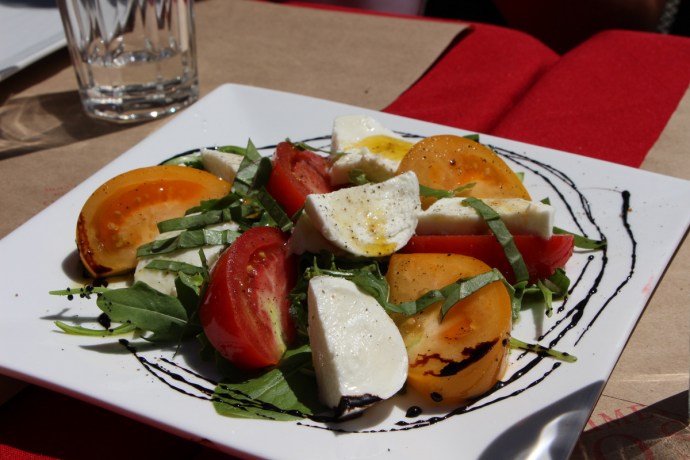 salumeria rosi caprese