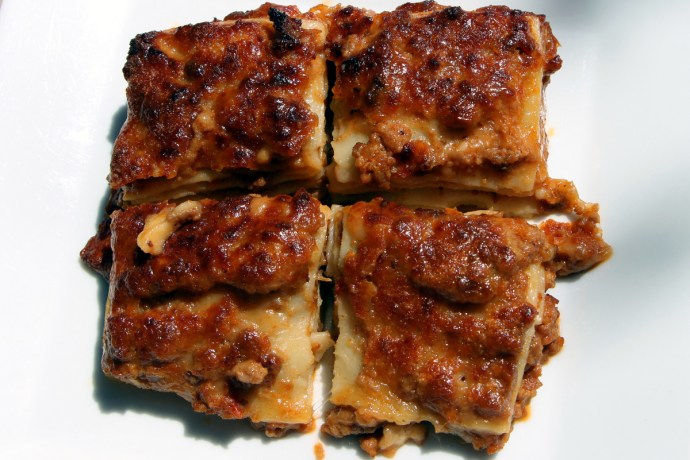 Salumeria Rosi Lasagna