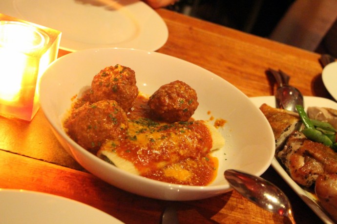 Hearth Meatballs