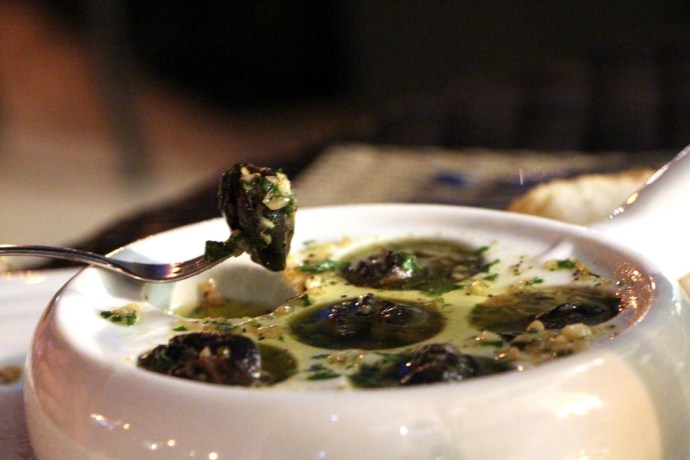Le Bouchon Escargot