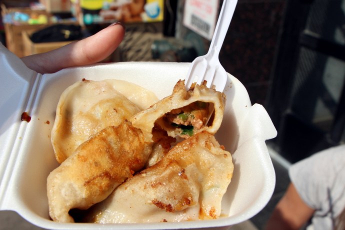 Prosperity Dumplings