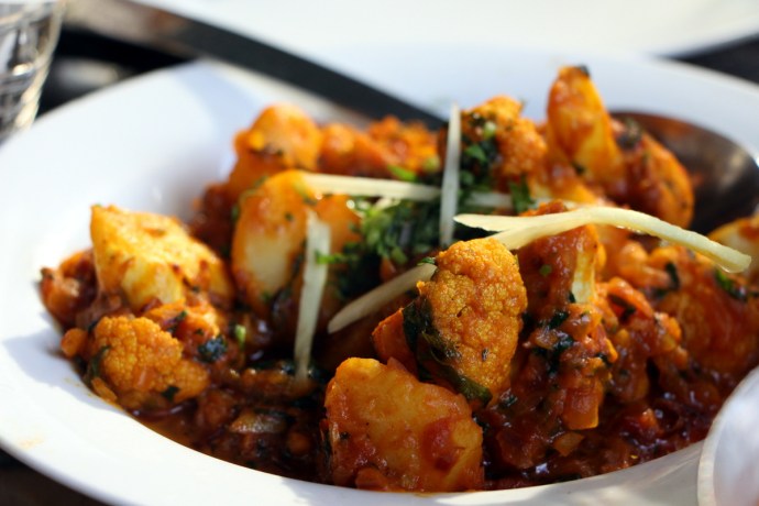 Moti Mahal Cauliflower