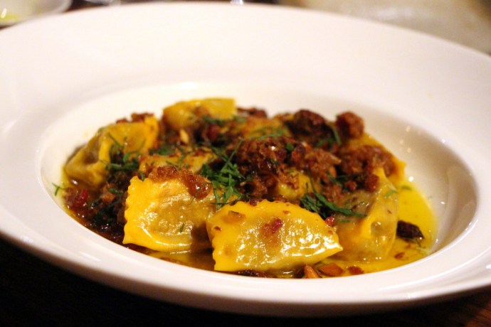 All'onda Agnolotti