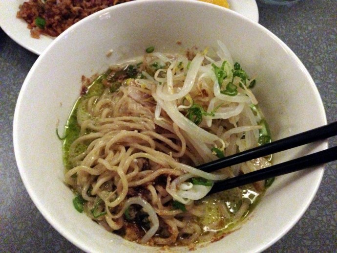 Ivan Ramen Cheese Mazemen