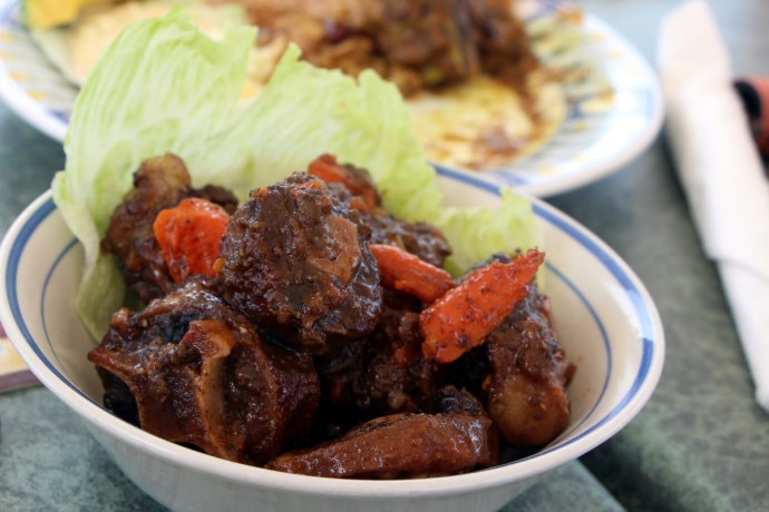 Three Queens Oxtail